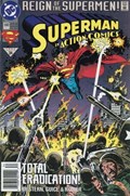 ACTION COMICS #690B 