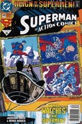 ACTION COMICS #689B 