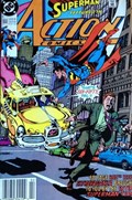 ACTION COMICS #650B 