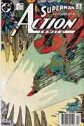 ACTION COMICS #646B 