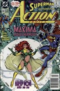 ACTION COMICS #651B 