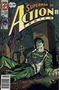 ACTION COMICS #653B 