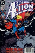 ACTION COMICS #666B 