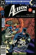 ACTION COMICS #654B 