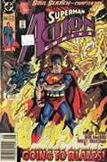 ACTION COMICS #656B 