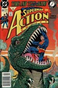 ACTION COMICS #664B 