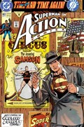 ACTION COMICS #663 