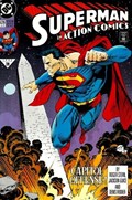 ACTION COMICS #679 