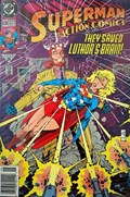 ACTION COMICS #678B 