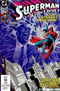 ACTION COMICS #668 