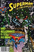 ACTION COMICS #673B 