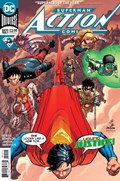 ACTION COMICS #1021 