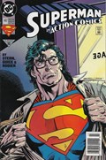 ACTION COMICS #692B 