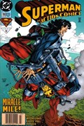 ACTION COMICS #708B 