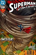 ACTION COMICS #722B 