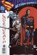 ACTION COMICS #787 