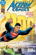 ACTION COMICS #1100 