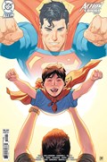 ACTION COMICS #1100D 