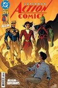 ACTION COMICS #1097 