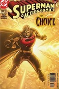 ACTION COMICS #783 
