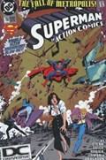 ACTION COMICS #700-DCU 