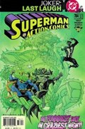 ACTION COMICS #784 