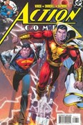 ACTION COMICS #826 