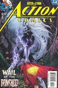 ACTION COMICS #820 