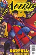 ACTION COMICS #821 