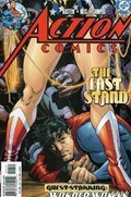 ACTION COMICS #817 