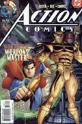 ACTION COMICS #818 