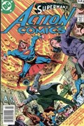 ACTION COMICS #480B 