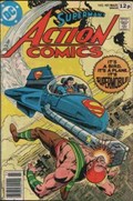 ACTION COMICS #481B 