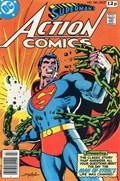 ACTION COMICS #485B 
