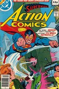 ACTION COMICS #490B 