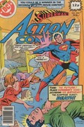 ACTION COMICS #492B 
