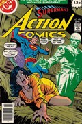 ACTION COMICS #494B 