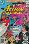 ACTION COMICS #498B 