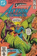 ACTION COMICS #519C 