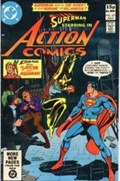 ACTION COMICS #521C 