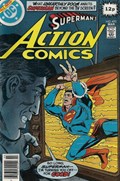 ACTION COMICS #493B 