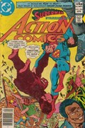 ACTION COMICS #506B 