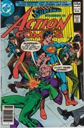 ACTION COMICS #510B 