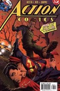 ACTION COMICS #823 