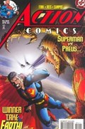 ACTION COMICS #824 