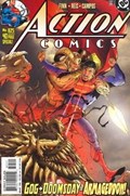 ACTION COMICS #825 