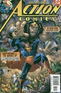 ACTION COMICS #814 