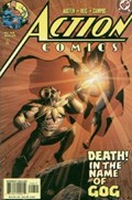 ACTION COMICS #816 