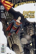 ACTION COMICS #810 