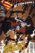ACTION COMICS #802 
